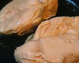 蒸し鶏と香味野菜のソース作り方2写真