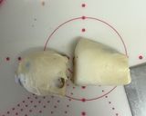 クリームチーズinレーズンパン作り方6写真