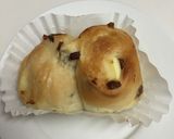 クリームチーズinレーズンパン作り方9写真