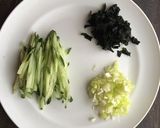 【簡単】コロコロ豆腐のさっぱりサラダ作り方2写真