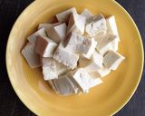 【簡単】コロコロ豆腐のさっぱりサラダ作り方3写真