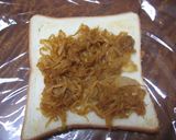 作りおき出来るサンドイッチのカレー玉ねぎ作り方7写真