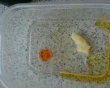 簡単！砂肝の醤油漬け！作り方3写真