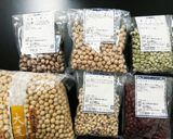 自作ミックスビーンズ～豆の戻し方～作り方1写真