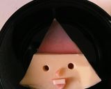 つくロッピー☆こびと作り方4写真