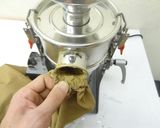 月桃の葉を微粉末にする方法作り方4写真