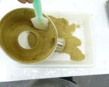 月桃の葉を微粉末にする方法作り方6写真