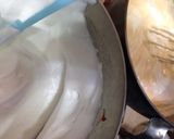 生イチゴのシフォンケーキ17㎝二台同時に作り方8写真