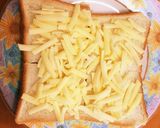 とろ〜りチーズの楽チンふわふわ朝ごぱん作り方2写真
