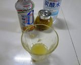 酢生姜deジンジャエール風サワードリンク作り方1写真