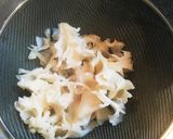 はなびらたけのレモンシロップ煮作り方2写真