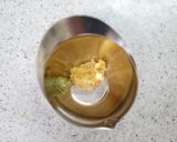 柚子胡椒味噌☆ごまオイルおにぎり作り方2写真