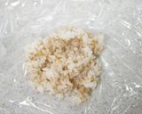 柚子胡椒味噌☆ごまオイルおにぎり作り方3写真