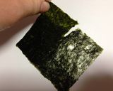 お弁当に♪エコな焼き海苔カップ作り方3写真