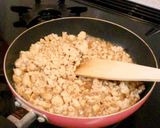 ぱぱっと!そぼろご飯作り方1写真