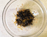 【作り置き】豆苗の塩昆布サラダ作り方2写真