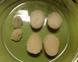 プチ♡カレーそぼろグラタン作り方3写真