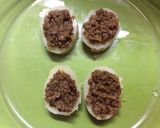 プチ♡カレーそぼろグラタン作り方4写真