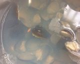 簡単☆しじみのおつゆ作り方3写真