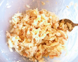 おつまみに！簡単！さきイカの揚げ餃子☆作り方2写真