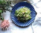 【作り置き】豆苗の塩昆布サラダ作り方10写真