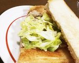 作り方を覚えれば簡単に！サンドウィッチ作り方6写真