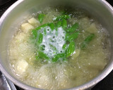 新じゃがとスナップえんどうの胡麻マヨ和え作り方5写真