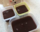 さっぱり水ようかん作り方6写真
