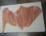 鶏胸肉でヘルシー簡単「チャーシュー」作り方1写真