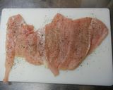 鶏胸肉でヘルシー簡単「チャーシュー」作り方2写真