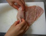 鶏胸肉でヘルシー簡単「チャーシュー」作り方3写真