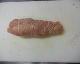 鶏胸肉でヘルシー簡単「チャーシュー」作り方4写真