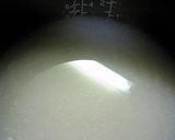 一晩漬けなくても大丈夫！ふっくら玄米ご飯作り方3写真