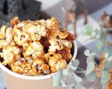ノンフライヤーでキャラメルポップコーン作り方6写真