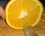 おしゃれなオレンジカップ作り方4写真