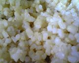 一晩漬けなくても大丈夫！ふっくら玄米ご飯作り方4写真