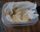 冷凍たまごの味噌漬け作り方2写真