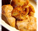 トースターdeめちゃやわ♡漬け込みチキン作り方7写真