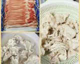 生春巻き豚しゃぶ作り方3写真