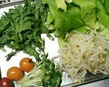 生春巻き豚しゃぶ作り方4写真