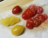 生春巻き豚しゃぶ作り方5写真
