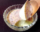 アイスで簡単♬チョコバナナプリン作り方6写真