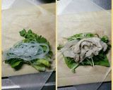 生春巻き豚しゃぶ作り方10写真