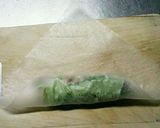 生春巻き豚しゃぶ作り方11写真