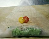 生春巻き豚しゃぶ作り方12写真