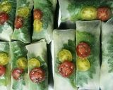 生春巻き豚しゃぶ作り方15写真