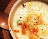 楽ちん簡単♪豆乳グラタン作り方4写真