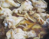 手羽元で旨みたっぷりシンプル炊き込みご飯作り方4写真