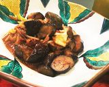 冷蔵庫のありもので麻婆ナス作り方5写真