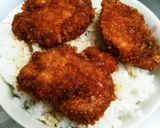 ご飯がすすむ♪二重たれカツ丼作り方6写真